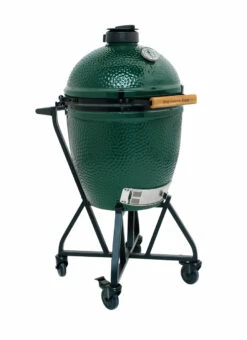 Big Green Egg Large Keramikgrill Starter - Paket -Grillfuerst Speichern Keramikgrill Big Green Egg Large intEGGrated Nest Handler 9 1675766142