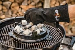 Grillfürst Dutch Oven BBQ Edition DO4 - Klaus Grillt Sonderedition -Grillfuerst Speichern Klaus grillt Dutch Oven Weber GBS 1