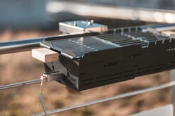 Knister Gasgrill - Ausziehbarer Kompaktgrill -Grillfuerst Speichern Knister Gasgrill Kartuschenanschluss