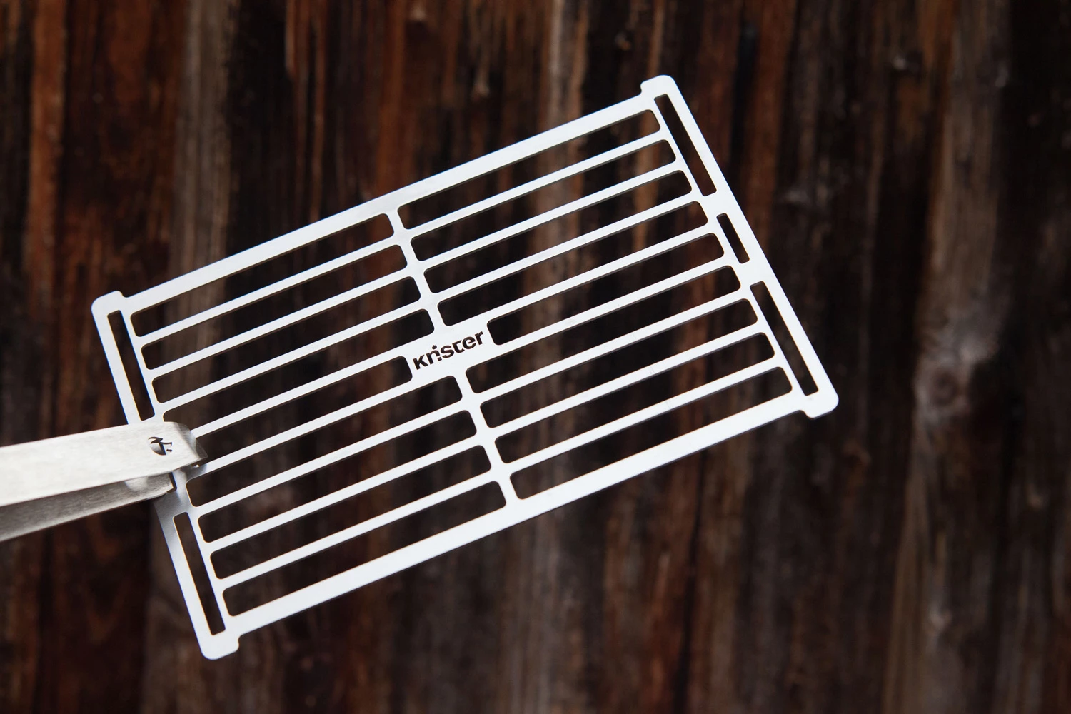 Knister Grill Original - Ausziehbarer Holzkohle Kompaktgrill 10 Knister Grill Original - Ausziehbarer Holzkohle Kompaktgrill – Bild 8