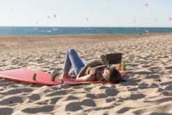 Knister Grill Small - Holzkohle Kompaktgrill -Grillfuerst Speichern Knister Grill Small Strand