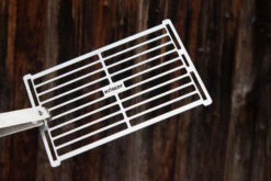 Knister Grill Small - Holzkohle Kompaktgrill -Grillfuerst Speichern Knister Small Edelstahl Grillrost