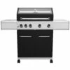 Grillfürst G410E 4-Brenner Gasgrill - 1. FC Köln Edition - Edelstahlroste 1 Grillfürst G410E 4-Brenner Gasgrill - 1. FC Köln Edition - Edelstahlroste -Grillfuerst Speichern Koeln Gasgrill G410 Grillfuerst 1