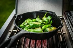 Grillfürst G410G 4-Brenner Gasgrill - 1. FC Köln Edition - Gusseisenroste -Grillfuerst Speichern Koeln Gasgrill Infrarot Seitenbrenner Pfanne