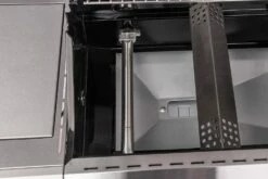 Grillfürst G310E 3-Brenner Gasgrill - 1. FC Köln Edition - Edelstahlroste -Grillfuerst Speichern Koeln Grill Edelstahl Flammenschutz Edelstahlbrenner 8