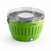 LotusGrill Classic - Holzkohle Tischgrill - Limettengrün Inkl. Tasche -Grillfuerst Speichern LotusGrill Classic Balkongrill Tischgrill Limettengruen GR 340 1 1617806394