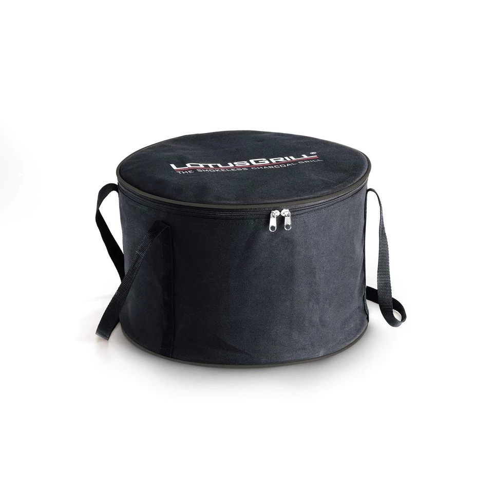 LotusGrill Classic - Holzkohle Tischgrill - Tiefblau Inkl. Tasche 4 LotusGrill Classic - Holzkohle Tischgrill - Tiefblau Inkl. Tasche – Bild 2