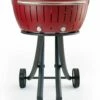 LotusGrill XXL - Holzkohle Grillstation - Feuerrot 1 LotusGrill XXL - Holzkohle Grillstation - Feuerrot -Grillfuerst Speichern LotusGrill XXL Holzkohle Grillstation Feuerrot