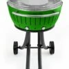 LotusGrill XXL - Holzkohle Grillstation - Limettengrün 2 LotusGrill XXL - Holzkohle Grillstation - Limettengrün -Grillfuerst Speichern LotusGrill XXL Holzkohle Grillstation Limettengruen 1