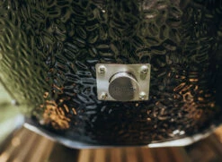 Monolith Grill CLASSIC PRO-Serie 2.0 Schwarz - OHNE Gestell Und Seitentische -Grillfuerst Speichern Monolith LeChef Pro Serie 2 Guru Adapter 1