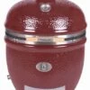 Monolith Grill LeCHEF PRO-Serie 2.0 Rot - OHNE Gestell Und Seitentische -Grillfuerst Speichern Monolith Pro Serie 2 0 LeChef rot ohne Gestell