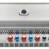 Napoleon Outdoor Küche Oasis 300 Mit Prestige Pro 665 Edelstahl Einbaugrill Ohne Vordefinierte Arbeitsplatte -Grillfuerst Speichern Napoelon Prestige Pro 665 Einbaugrill Gas BIPRO665RBPSS