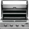 Napoleon 500-Series 32" BI32 Edelstahl Einbaugrill - Modell 2023 -Grillfuerst Speichern Napoleon 500 Series Einbaugrill BI32 Warmhalterost