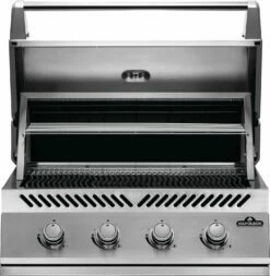 Napoleon 500-Series 32" BI32 Edelstahl Einbaugrill - Modell 2023