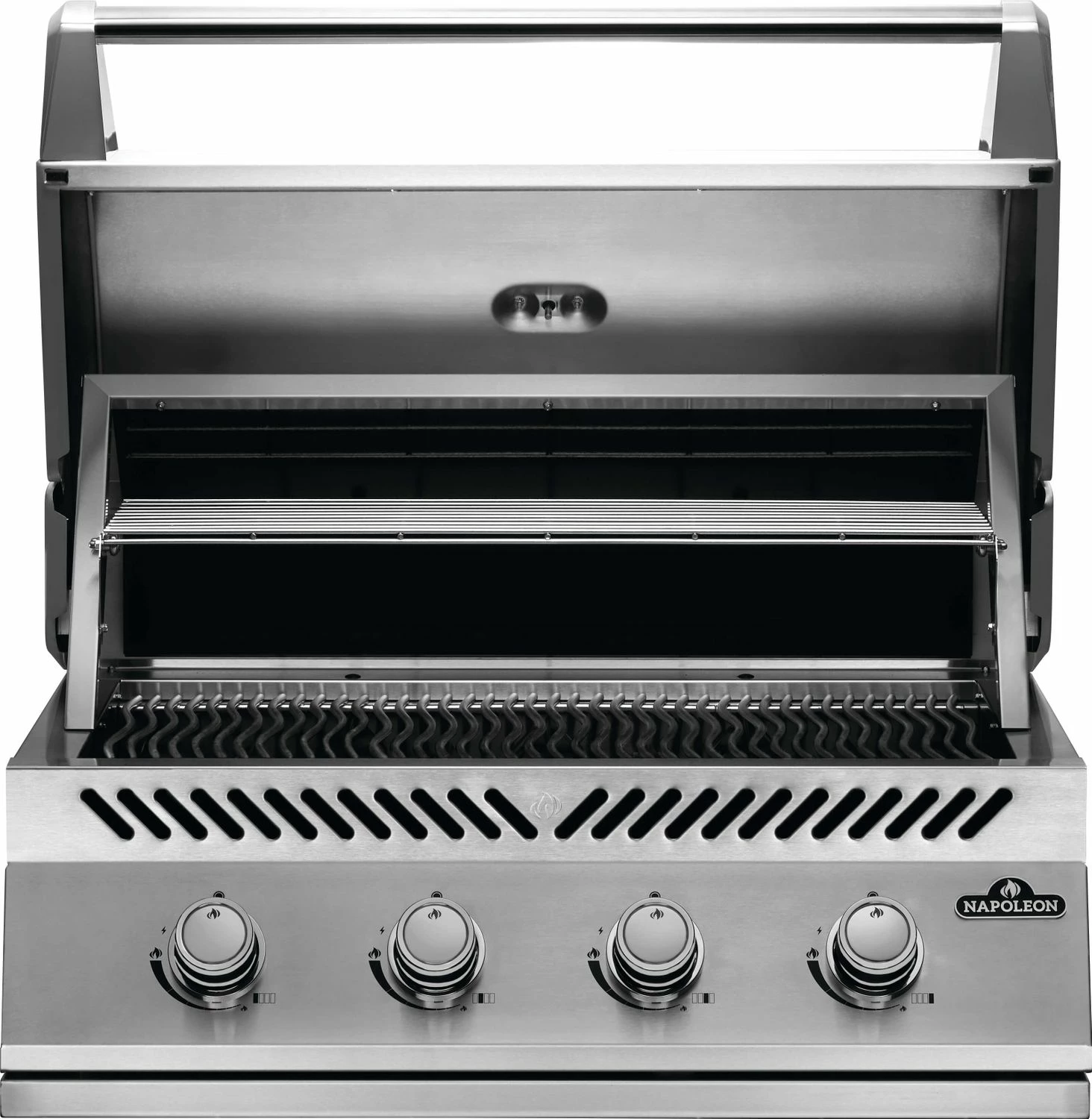 Napoleon 500-Series 32" BI32 Edelstahl Einbaugrill - Modell 2023 3 Napoleon 500-Series 32" BI32 Edelstahl Einbaugrill - Modell 2023