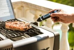 Napoleon Digital Grillthermometer / Einstechthermometer -Grillfuerst Speichern Napoleon 61010 digital thermometer 1