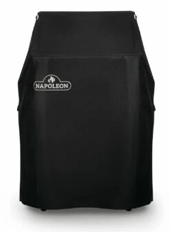 Napoleon Abdeckhaube Für Gasgrill Rogue 365, Seitentische Runtergeklappt