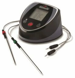 Napoleon Prestige 500 Edelstahl Gasgrill - Mit Safety Glow - X-DEAL Inkl. Grillthermometer, Schneidebrett Und Windschild Für SIZZLE ZONE -Grillfuerst Speichern Napoleon Bluetooth Grillthermometer 70077 1