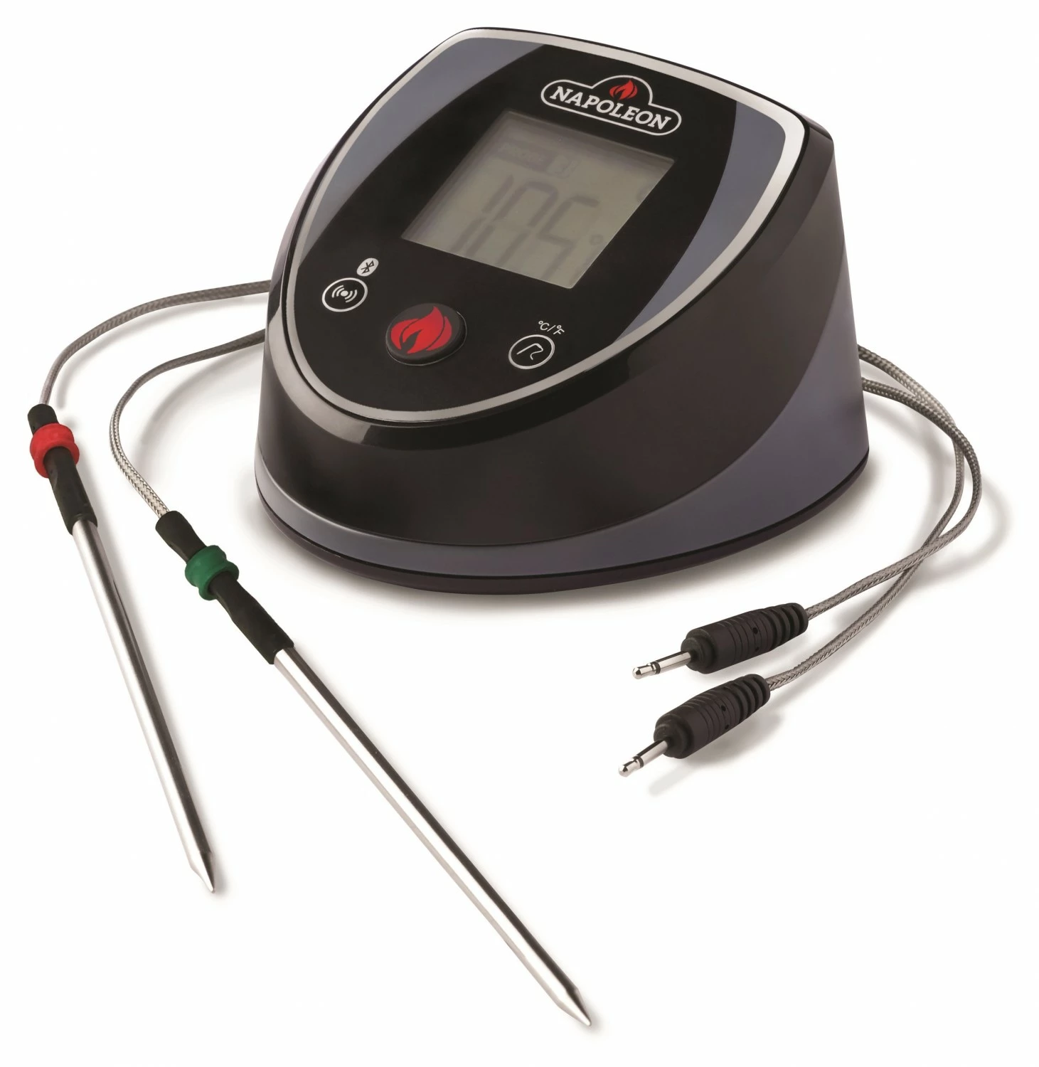 Napoleon Prestige 500 Gasgrill, Schwarz - Mit Safety Glow - X-DEAL Inkl. Grillthermometer, Schneidebrett Und Windschild Für SIZZLE ZONE 19 Napoleon Prestige 500 Gasgrill, Schwarz - Mit Safety Glow - X-DEAL Inkl. Grillthermometer, Schneidebrett Und Windschild Für SIZZLE ZONE – Bild 17