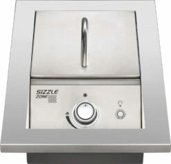 Napoleon 700-Series Einbau Sizzle Zone BIB10 (drop In) Mit Safety Glow™ - Modell 2023 -Grillfuerst Speichern Napoleon Einbau Sizzle Zone klein Deckel