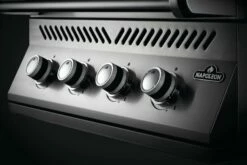 Napoleon 500-Series 32" BI32 Edelstahl Einbaugrill - Modell 2023 15 Napoleon 500-Series 32" BI32 Edelstahl Einbaugrill - Modell 2023 -Grillfuerst Speichern Napoleon Einbaugrill 500 Serie BI32 Bedienblende