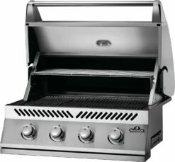 Napoleon 500-Series 32" BI32 Edelstahl Einbaugrill - Modell 2023 14 Napoleon 500-Series 32" BI32 Edelstahl Einbaugrill - Modell 2023 -Grillfuerst Speichern Napoleon Einbaugrill 500 Serie BI32 Edelstahl