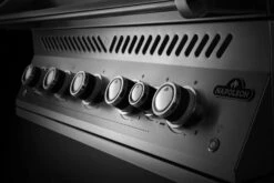 Napoleon 700-Series 38" BIG38 Edelstahl Einbaugrill Inkl. Drehspieß - Modell 2023 -Grillfuerst Speichern Napoleon Einbaugrill 700 Series BIG38 Bedienblende