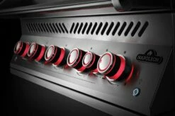 Napoleon 700-Series 38" BIG38 Edelstahl Einbaugrill Inkl. Drehspieß - Modell 2023 -Grillfuerst Speichern Napoleon Einbaugrill 700 Series BIG38 Drehregler beleuchtet 19 1671184706