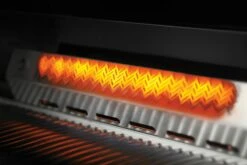 Napoleon 700-Series 38" BIG38 Edelstahl Einbaugrill Inkl. Drehspieß - Modell 2023 -Grillfuerst Speichern Napoleon Einbaugrill 700 Series BIG38 Edelstahl Heckbrenner