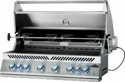 Napoleon 700-Series 44" BIG44 Edelstahl Einbaugrill Inkl. Drehspieß - Modell 2023 26 Napoleon 700-Series 44" BIG44 Edelstahl Einbaugrill Inkl. Drehspieß - Modell 2023 -Grillfuerst Speichern Napoleon Einbaugrill BIG44RB Drehspiess