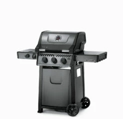 Napoleon Freestyle 365 Gasgrill, Graphit - Mit Seitenbrenner - Modell 2023 24 Napoleon Freestyle 365 Gasgrill, Graphit - Mit Seitenbrenner - Modell 2023 -Grillfuerst Speichern Napoleon Freestyle 365 F365SBPGT Gasgrill 1