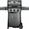 Napoleon Freestyle 365 Gasgrill, Graphit - Modell 2023 - X-DEAL Inkl. Abdeckhaube Und Gussplatte -Grillfuerst Speichern Napoleon Freestyle 365 Gasgrill F365PGT DE