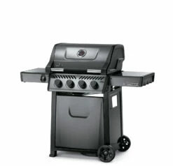 Napoleon Freestyle 425 Gasgrill, Graphit - Modell 2023 -Grillfuerst Speichern Napoleon Freestyle 425 Gasgrill F425PGT 2