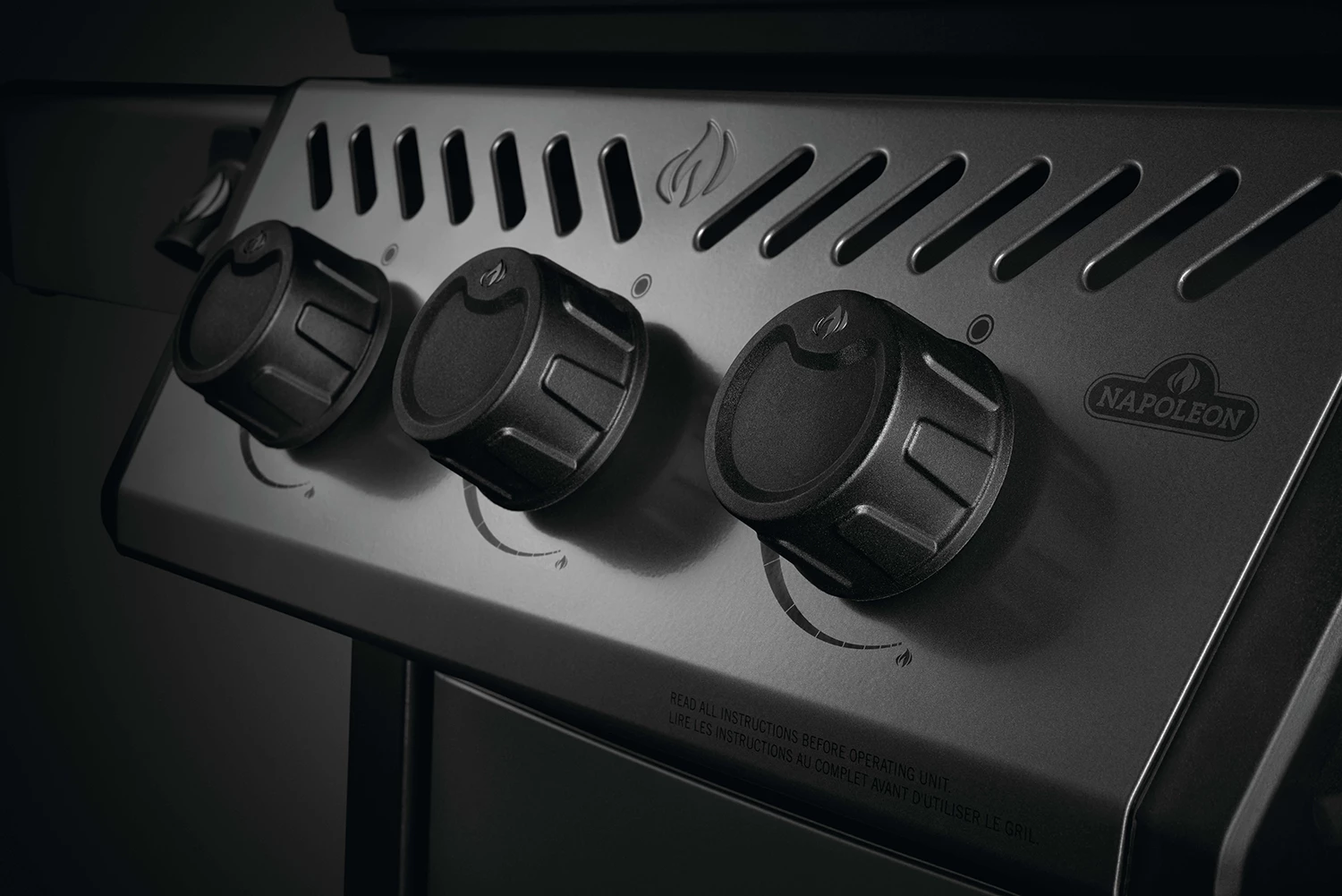 Napoleon Freestyle 365 Gasgrill, Graphit - Mit Sizzle Zone - Modell 2023 12 Napoleon Freestyle 365 Gasgrill, Graphit - Mit Sizzle Zone - Modell 2023 – Bild 10