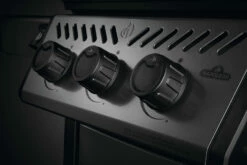 Napoleon Freestyle 365 Gasgrill, Graphit - Mit Seitenbrenner - Modell 2023 27 Napoleon Freestyle 365 Gasgrill, Graphit - Mit Seitenbrenner - Modell 2023 -Grillfuerst Speichern Napoleon Freestyle Bedienknoepfe 6