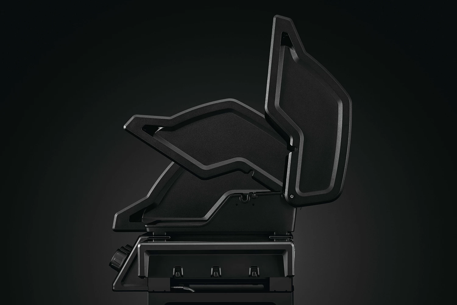 Napoleon Freestyle 365 Gasgrill, Graphit - Mit Sizzle Zone - Modell 2023 - X-DEAL Inkl. Abdeckhaube Und Gussplatte 13 Napoleon Freestyle 365 Gasgrill, Graphit - Mit Sizzle Zone - Modell 2023 - X-DEAL Inkl. Abdeckhaube Und Gussplatte – Bild 11