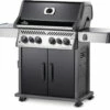Napoleon Rogue SE 525 Gasgrill, Schwarz Mit Gussrosten, Sizzle Zone Und Heckbrenner - Modell 2023 -Grillfuerst Speichern Napoleon Gasgrill Rogue RSE525 schwarz