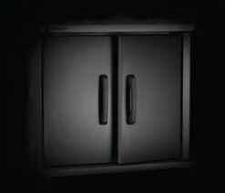 Napoleon Rogue SE 525 Gasgrill, Schwarz Mit Gussrosten, Sizzle Zone Und Heckbrenner - Modell 2023 29 Napoleon Rogue SE 525 Gasgrill, Schwarz Mit Gussrosten, Sizzle Zone Und Heckbrenner - Modell 2023 -Grillfuerst Speichern Napoleon Gasgrill SE525 Unterschrank Tueren schwarz