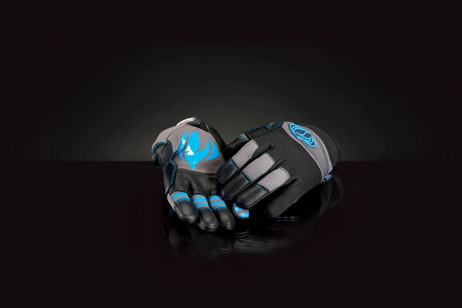 Napoleon Allzweck-Handschuhe Touchscreen - Größe L 4 Napoleon Allzweck-Handschuhe Touchscreen - Größe L – Bild 2