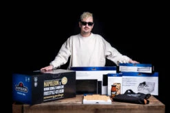 Napoleon Freestyle 425 Gasgrill - Mit Sizzle Zone - Limited Robin Schulz Barbecue Edition - Inkl. Mega Zubehörpaket 24 Napoleon Freestyle 425 Gasgrill - Mit Sizzle Zone - Limited Robin Schulz Barbecue Edition - Inkl. Mega Zubehörpaket -Grillfuerst Speichern Napoleon Grillzuebhoer Robin Schulz Edition