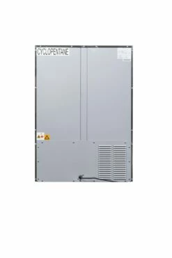 Napoleon Outdoor - Kühlschrank, 135 Liter, Linksdrehende Tür Mit Doppelverglasung Und LED Beleuchtung - Wasserdicht Nach IP24 -Grillfuerst Speichern Napoleon Kuehlschrank Rueckseite NFR135OLGL