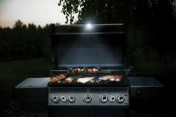 Napoleon LED Grilllicht / Grifflicht -Grillfuerst Speichern Napoleon LED Grifflicht am Gasgrill