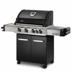 Napoleon Legend 485 Gasgrill - 4 Brenner Mit Seitenbrenner