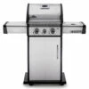 Napoleon Legend 325 Gasgrill - 2 Brenner Mit Seitenbrenner - Inkl. Napoleon Abdeckhaube