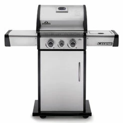 Napoleon Legend 325 Gasgrill - 2 Brenner Mit Seitenbrenner - Inkl. Napoleon Abdeckhaube