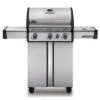 Napoleon Legend 410 Edelstahl Gasgrill - 3 Brenner Mit Seitenbrenner - Inkl. Napoleon Abdeckhaube 1 Napoleon Legend 410 Edelstahl Gasgrill - 3 Brenner Mit Seitenbrenner - Inkl. Napoleon Abdeckhaube -Grillfuerst Speichern Napoleon Legend LD410 Gasgrill