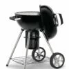 Napoleon Holzkohlegrill Kugelgrill Ø 47 Cm 2 Napoleon Holzkohlegrill Kugelgrill Ø 47 Cm -Grillfuerst Speichern Napoleon Napoleon nk18k leg angle lid open 1