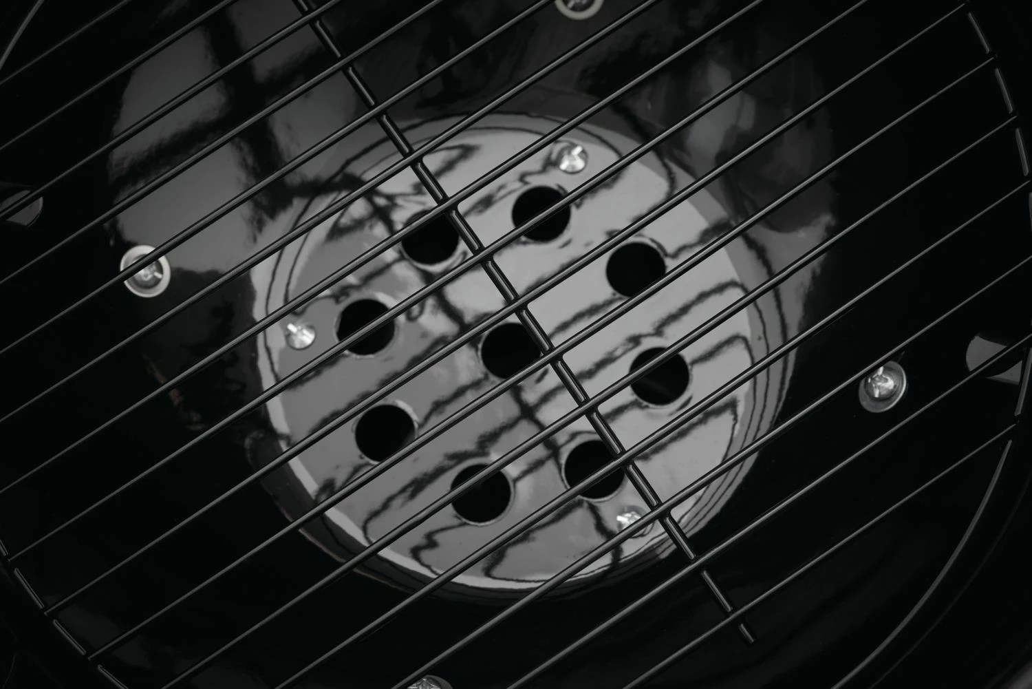 Napoleon Holzkohlegrill Kugelgrill Ø 47 Cm - Inkl. Abdeckhaube 7 Napoleon Holzkohlegrill Kugelgrill Ø 47 Cm - Inkl. Abdeckhaube – Bild 5