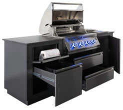 Napoleon Outdoor Küche Oasis Compact 105 Mit BIG32 Einbaugrill Und Einbau Sizzle Zone - Inkl. Arbeitsplatte Aus Feinsteinzeug 12 Napoleon Outdoor Küche Oasis Compact 105 Mit BIG32 Einbaugrill Und Einbau Sizzle Zone - Inkl. Arbeitsplatte Aus Feinsteinzeug -Grillfuerst Speichern Napoleon Oasis Compact BIG32 Kuechenrollenhalter Muelleimer 3 1678963787