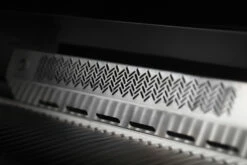 Napoleon Outdoor Küche Oasis Compact 105 Mit Prestige 500 Einbaugrill Und Einbau Sizzle Zone - Inkl. Arbeitsplatte Aus Feinsteinzeug -Grillfuerst Speichern Napoleon Oasis Compact P500 Heckbrenner